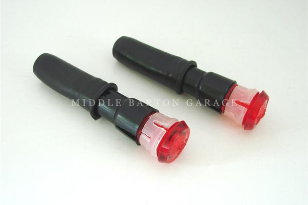 LIGHT ON DOOR RED 124 DS/Dino